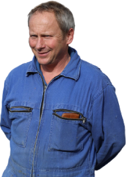 Anton Jacobs - Grutto’s Kalkoen boer